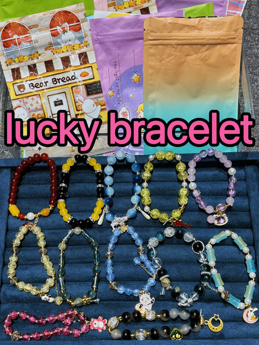 Bracelet Color Surprise Box In Live Free Shipping